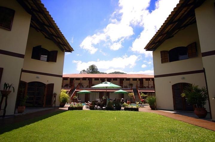 Pousada E Residencial Villafranca Boiçucanga Exterior foto