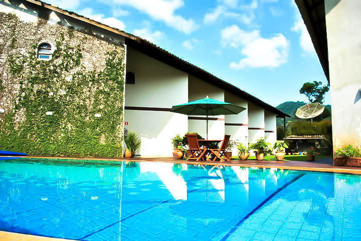 Pousada E Residencial Villafranca Boiçucanga Exterior foto