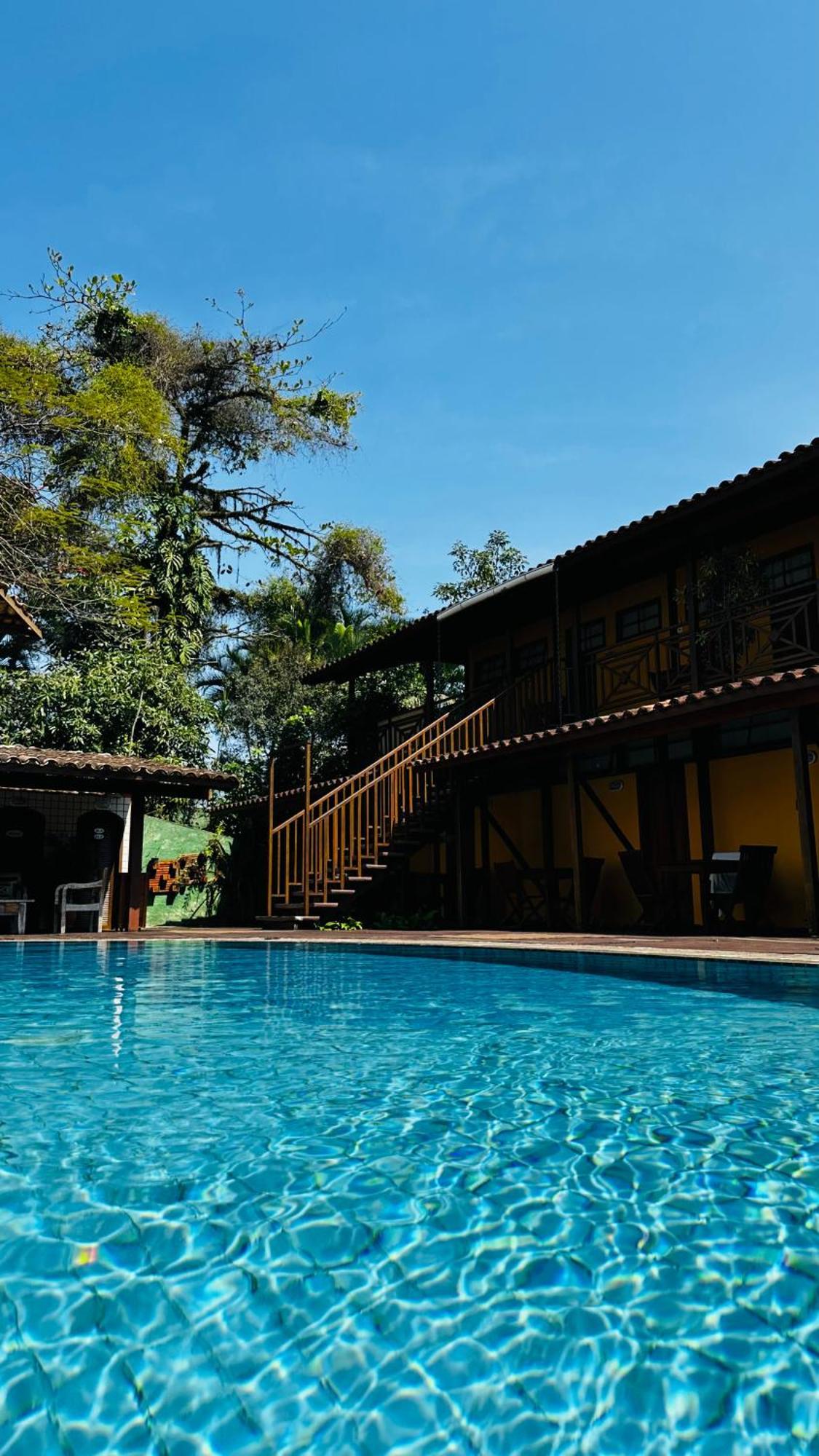 Pousada E Residencial Villafranca Boiçucanga Exterior foto
