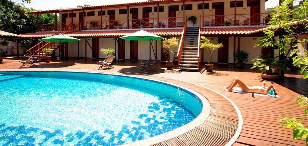 Pousada E Residencial Villafranca Boiçucanga Exterior foto