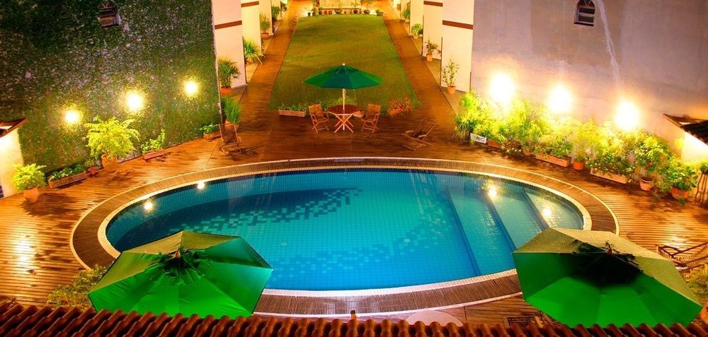 Pousada E Residencial Villafranca Boiçucanga Exterior foto